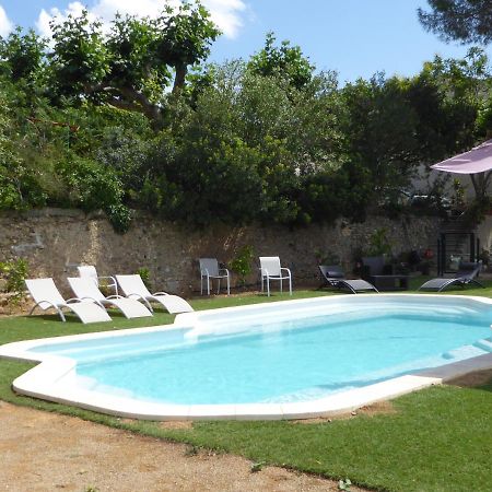 Domaine De L'Herbe Sainte Mirepeisset Exteriér fotografie