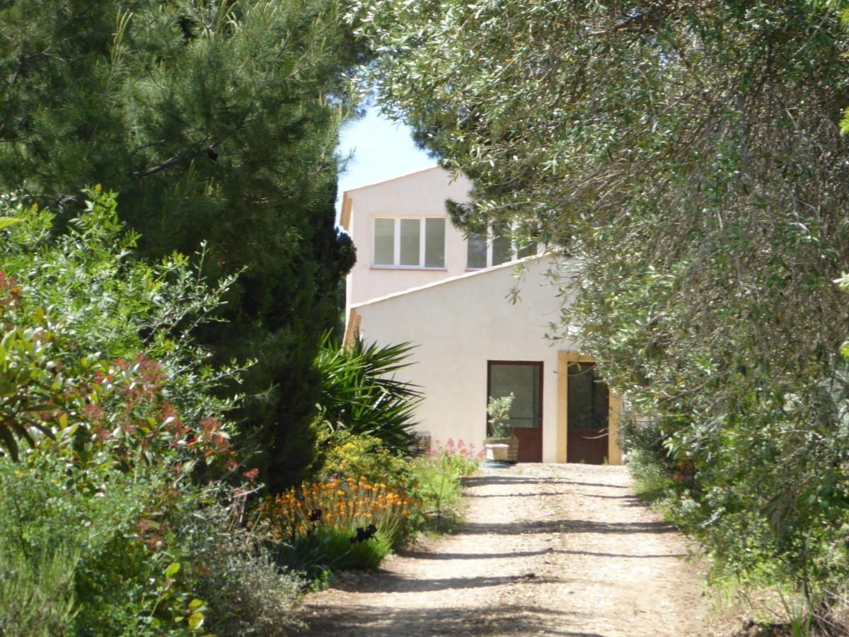 Domaine De L'Herbe Sainte Mirepeisset Exteriér fotografie