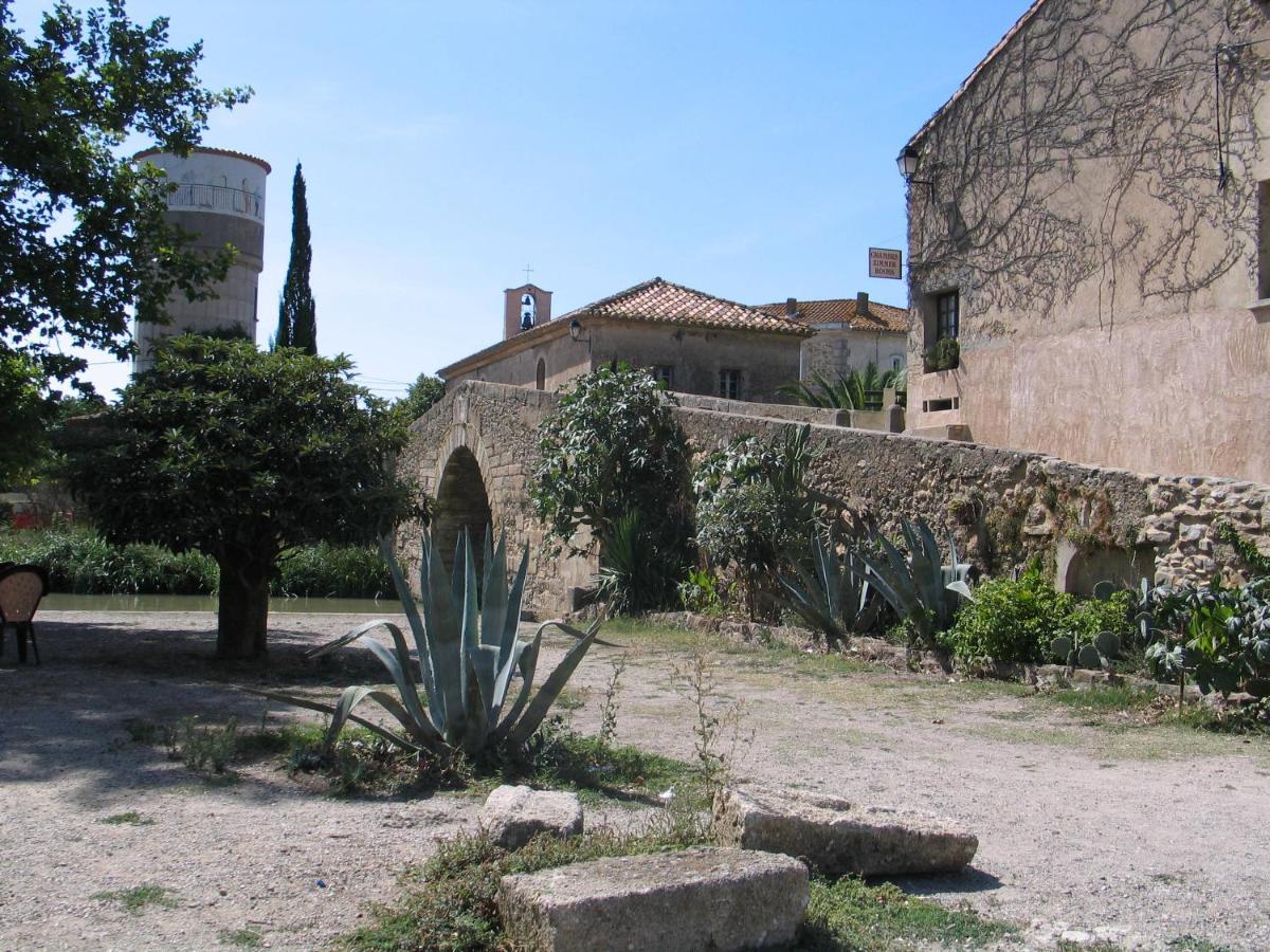 Domaine De L'Herbe Sainte Mirepeisset Exteriér fotografie