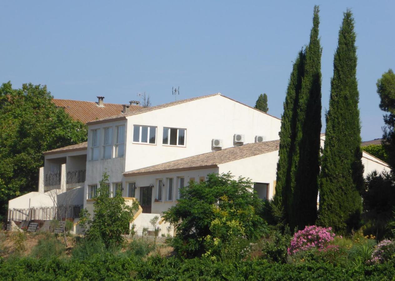 Domaine De L'Herbe Sainte Mirepeisset Exteriér fotografie