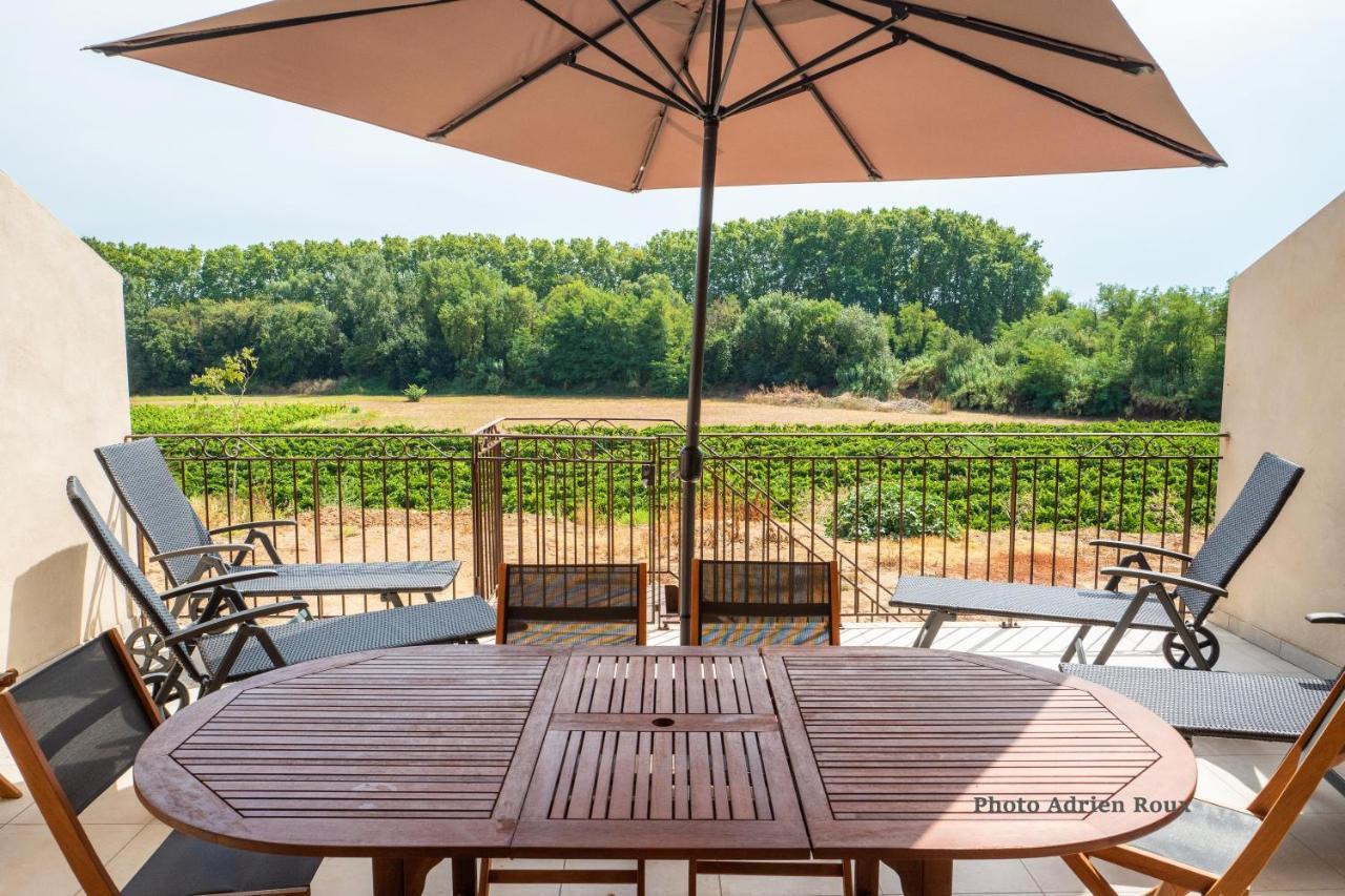 Domaine De L'Herbe Sainte Mirepeisset Exteriér fotografie