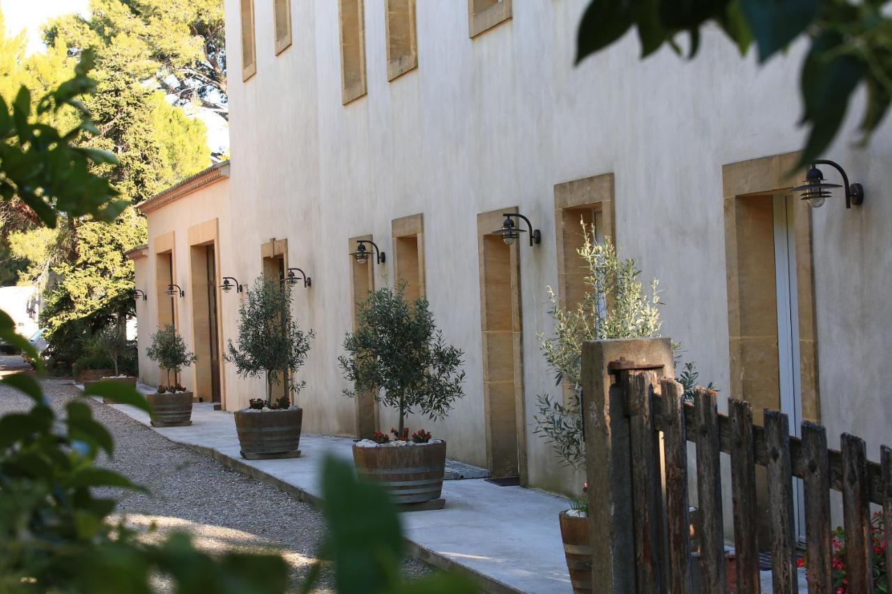 Domaine De L'Herbe Sainte Mirepeisset Exteriér fotografie