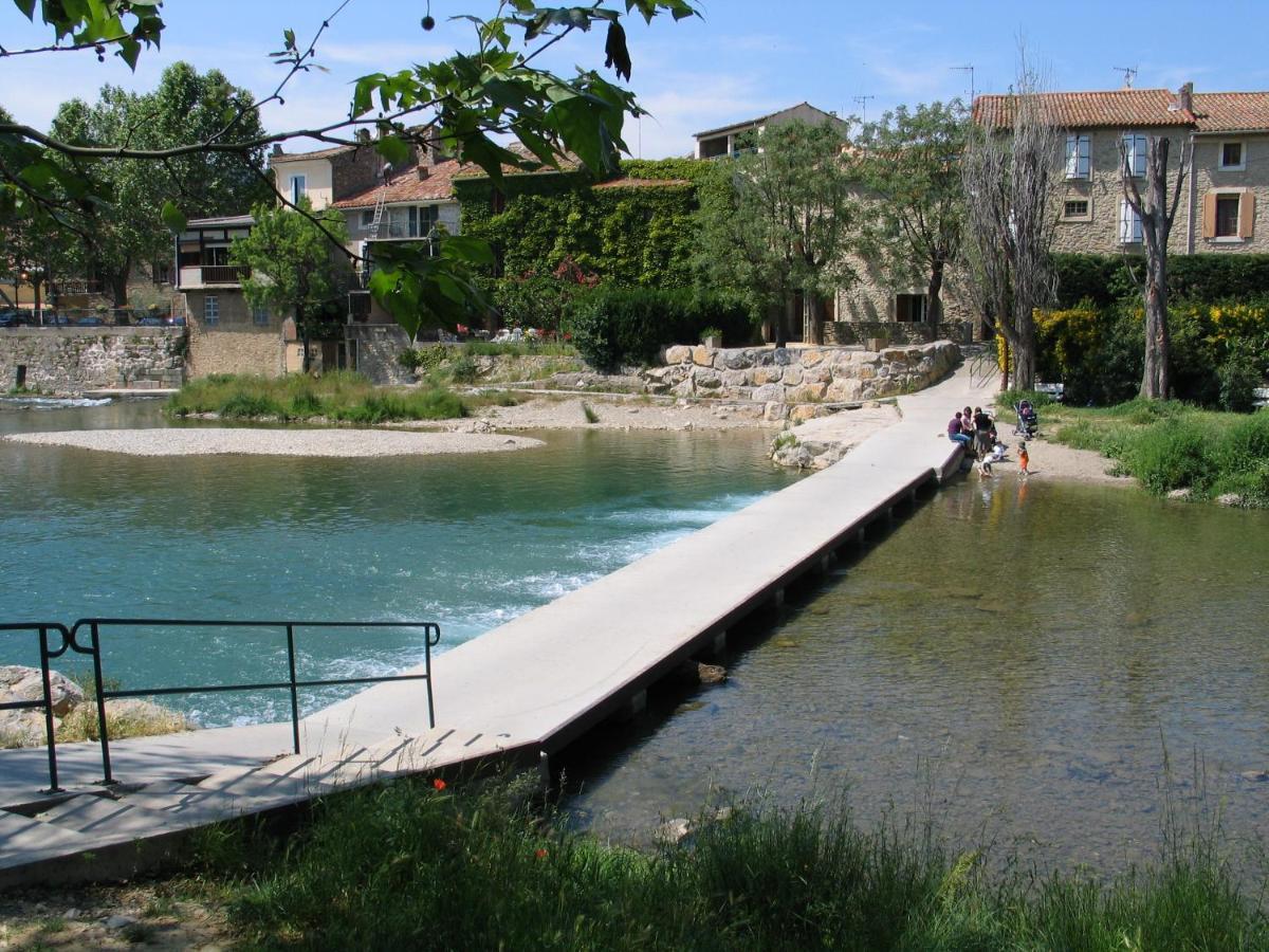 Domaine De L'Herbe Sainte Mirepeisset Exteriér fotografie