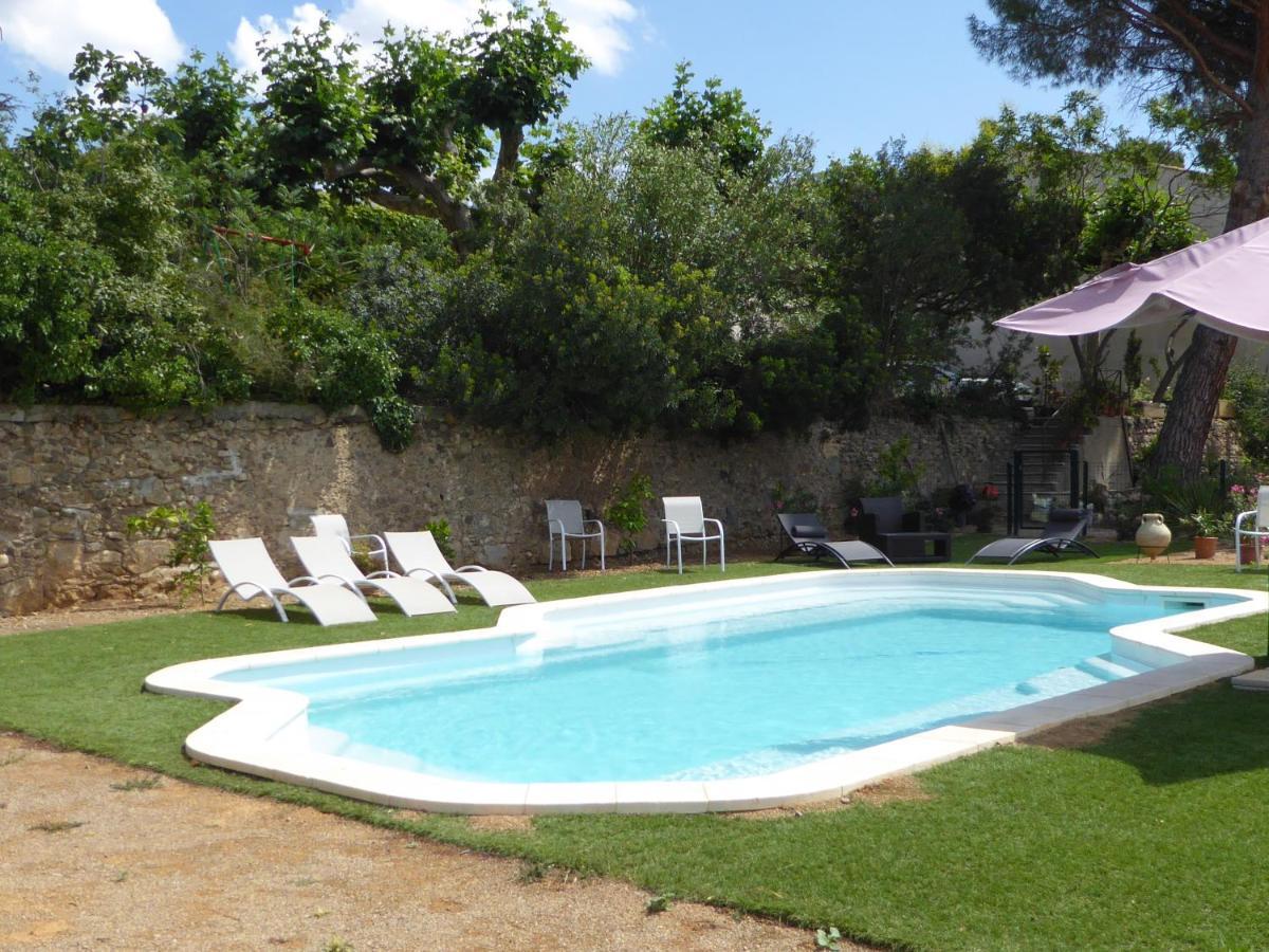 Domaine De L'Herbe Sainte Mirepeisset Exteriér fotografie