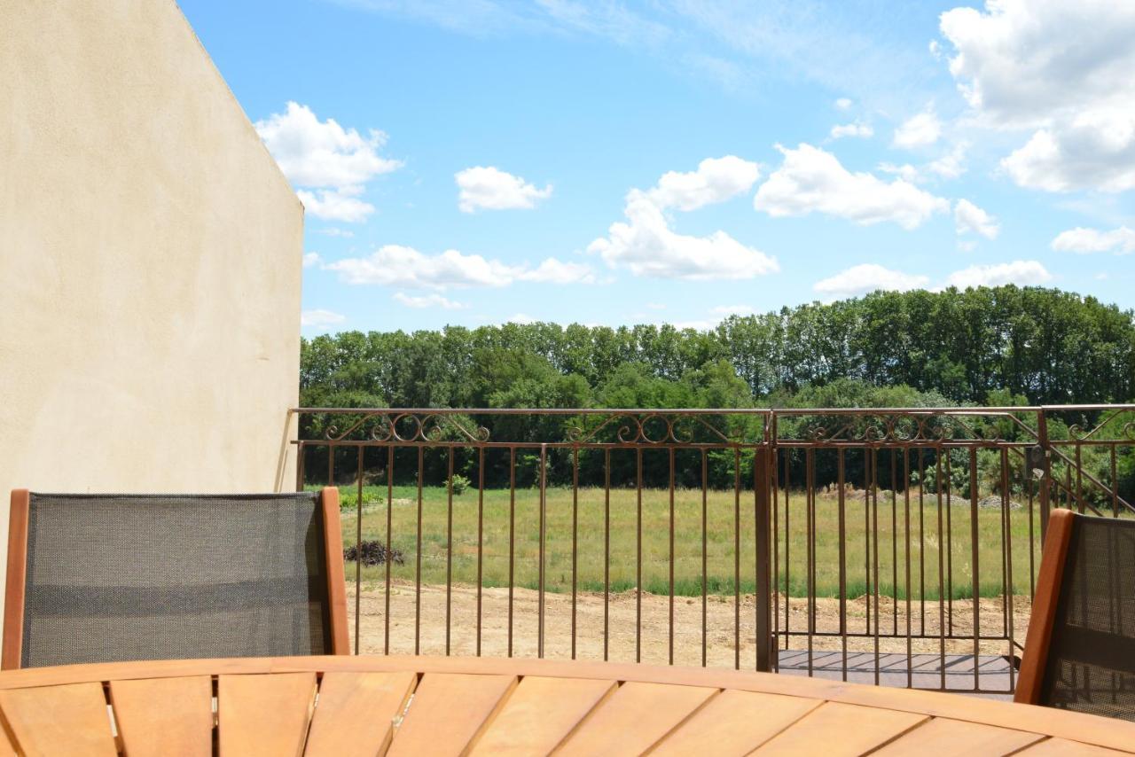 Domaine De L'Herbe Sainte Mirepeisset Exteriér fotografie
