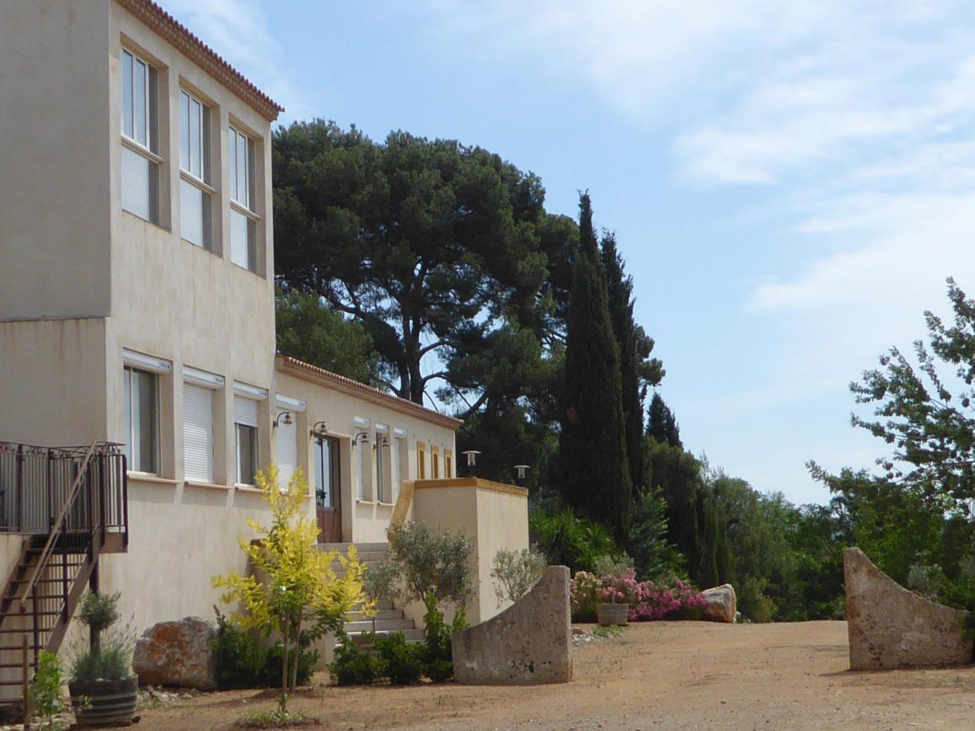 Domaine De L'Herbe Sainte Mirepeisset Exteriér fotografie